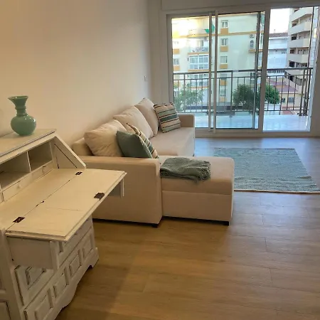 Piso A Estrenar Junto A La Playa Apartment *
